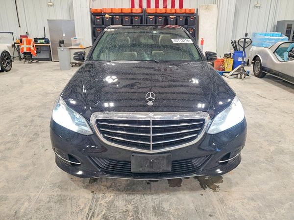 2014 MERCEDES-BENZ E E350