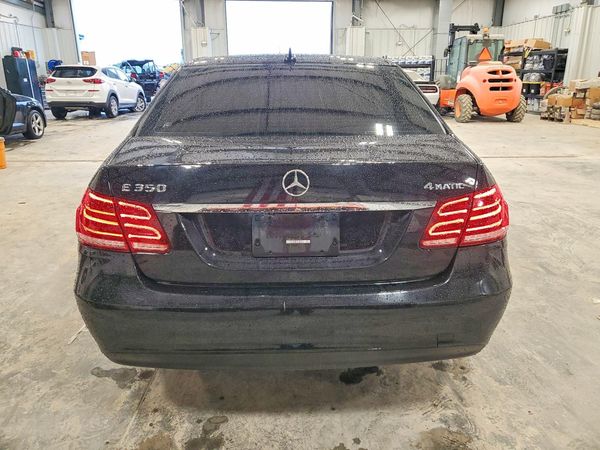 2014 MERCEDES-BENZ E E350