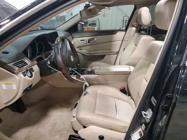 2014 MERCEDES-BENZ E E350