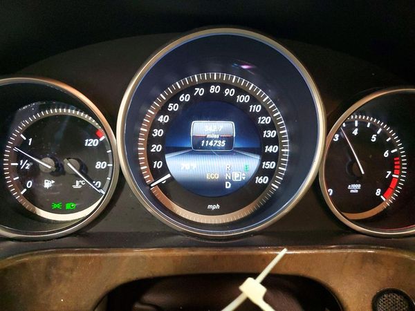 2014 MERCEDES-BENZ E E350