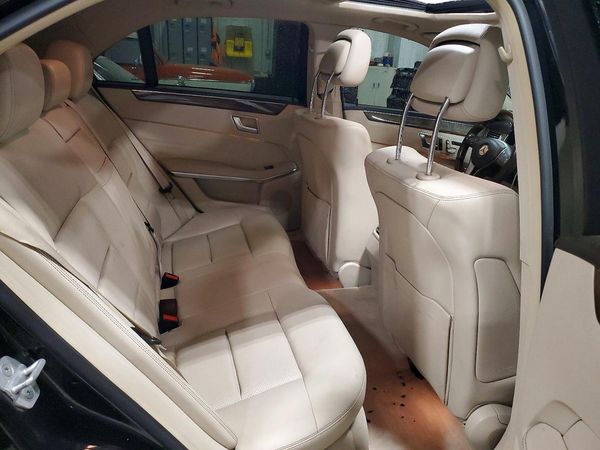2014 MERCEDES-BENZ E E350