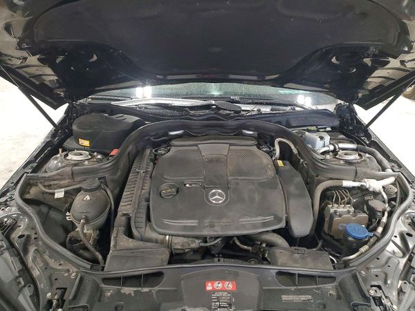 2014 MERCEDES-BENZ E E350