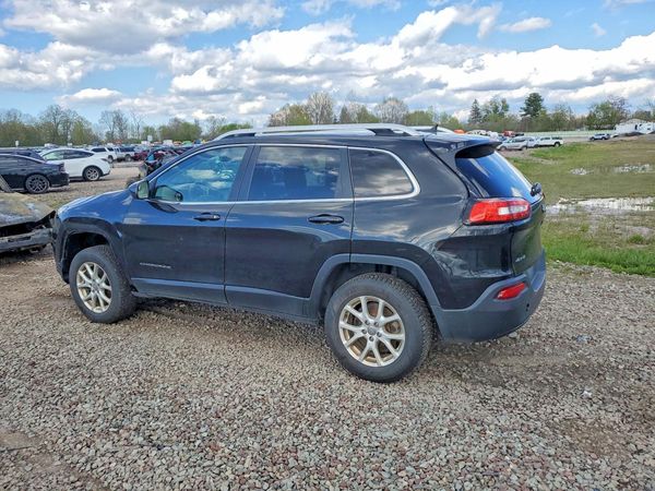 2015 JEEP CHEROKEE LATITUDE 4X4