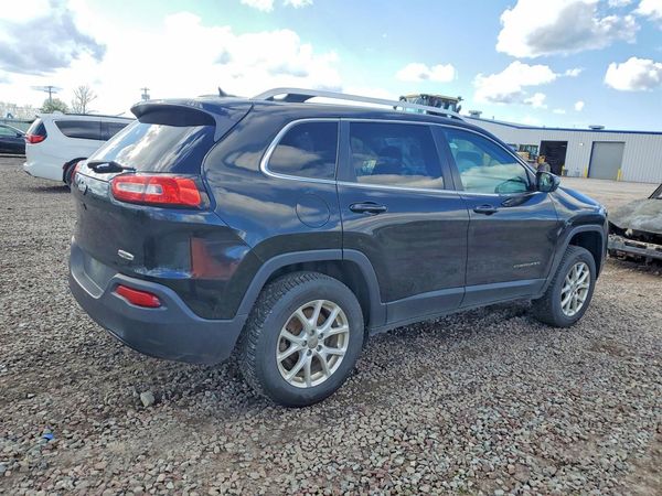 2015 JEEP CHEROKEE LATITUDE 4X4