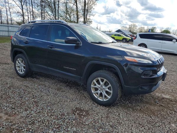 2015 JEEP CHEROKEE LATITUDE 4X4