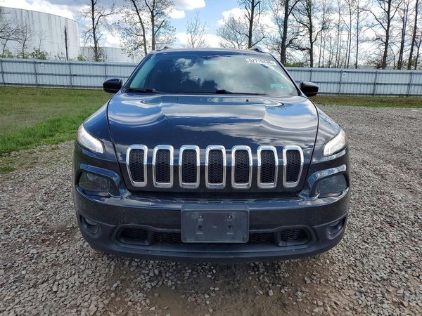 2015 JEEP CHEROKEE LATITUDE 4X4