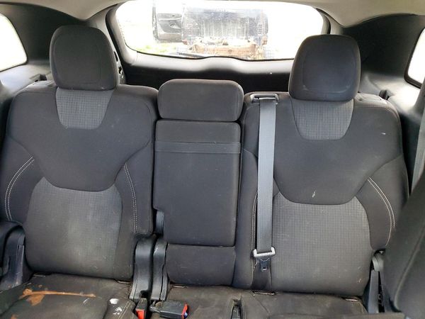 2015 JEEP CHEROKEE LATITUDE 4X4