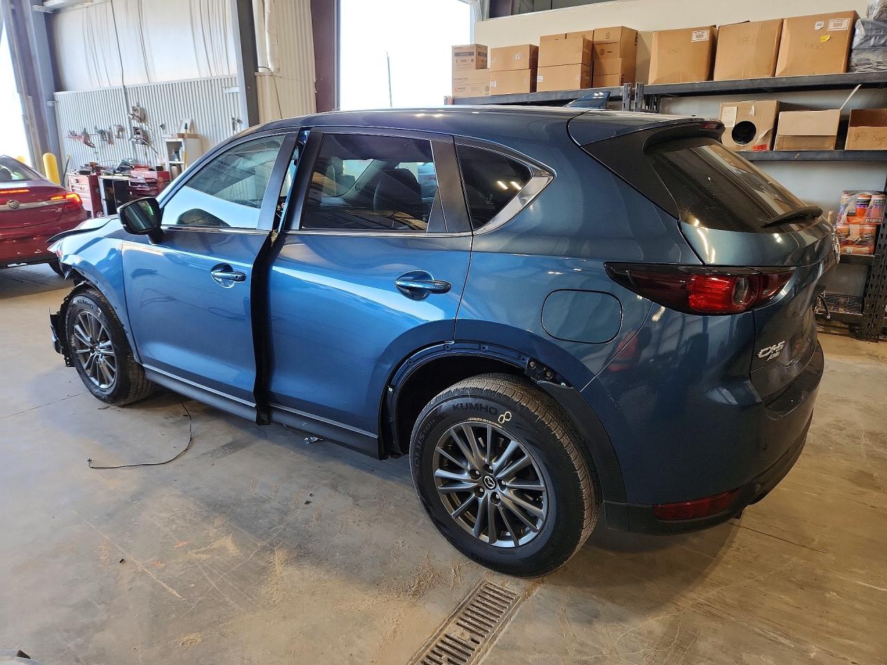 2017 MAZDA CX-5 Touring