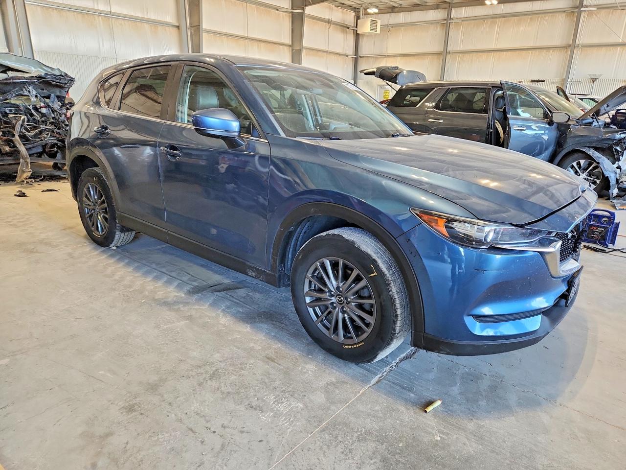 2017 MAZDA CX-5 Touring