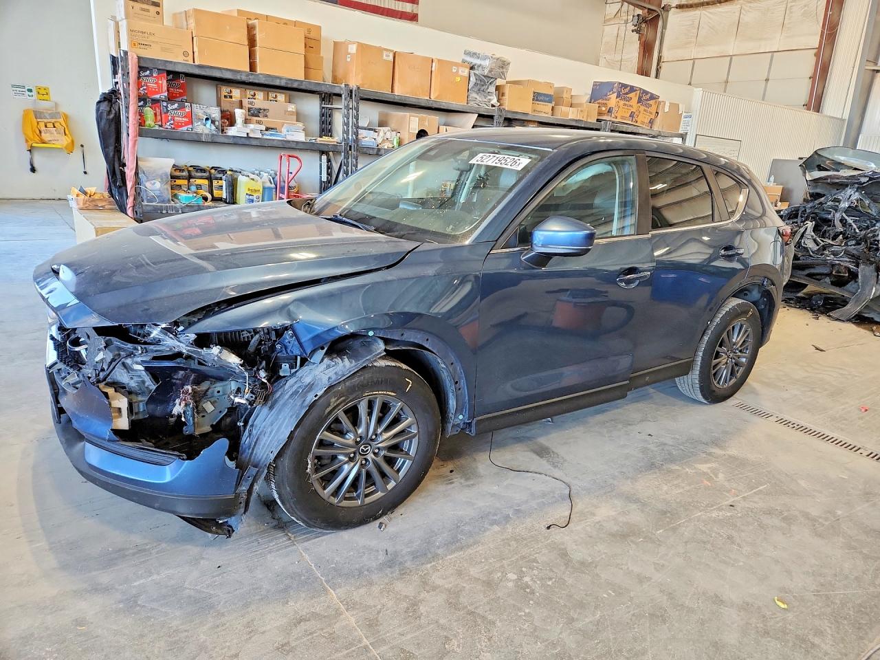 2017 MAZDA CX-5 Touring