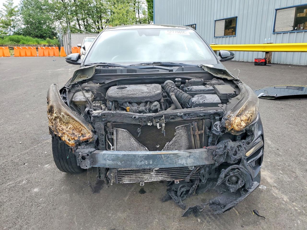 2021 KIA FORTE GT