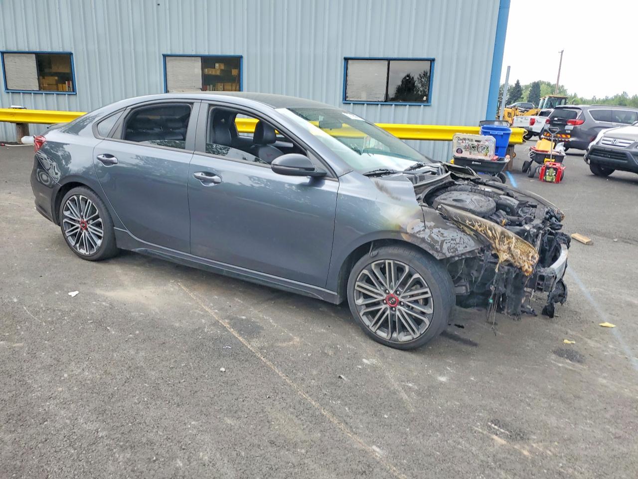 2021 KIA FORTE GT