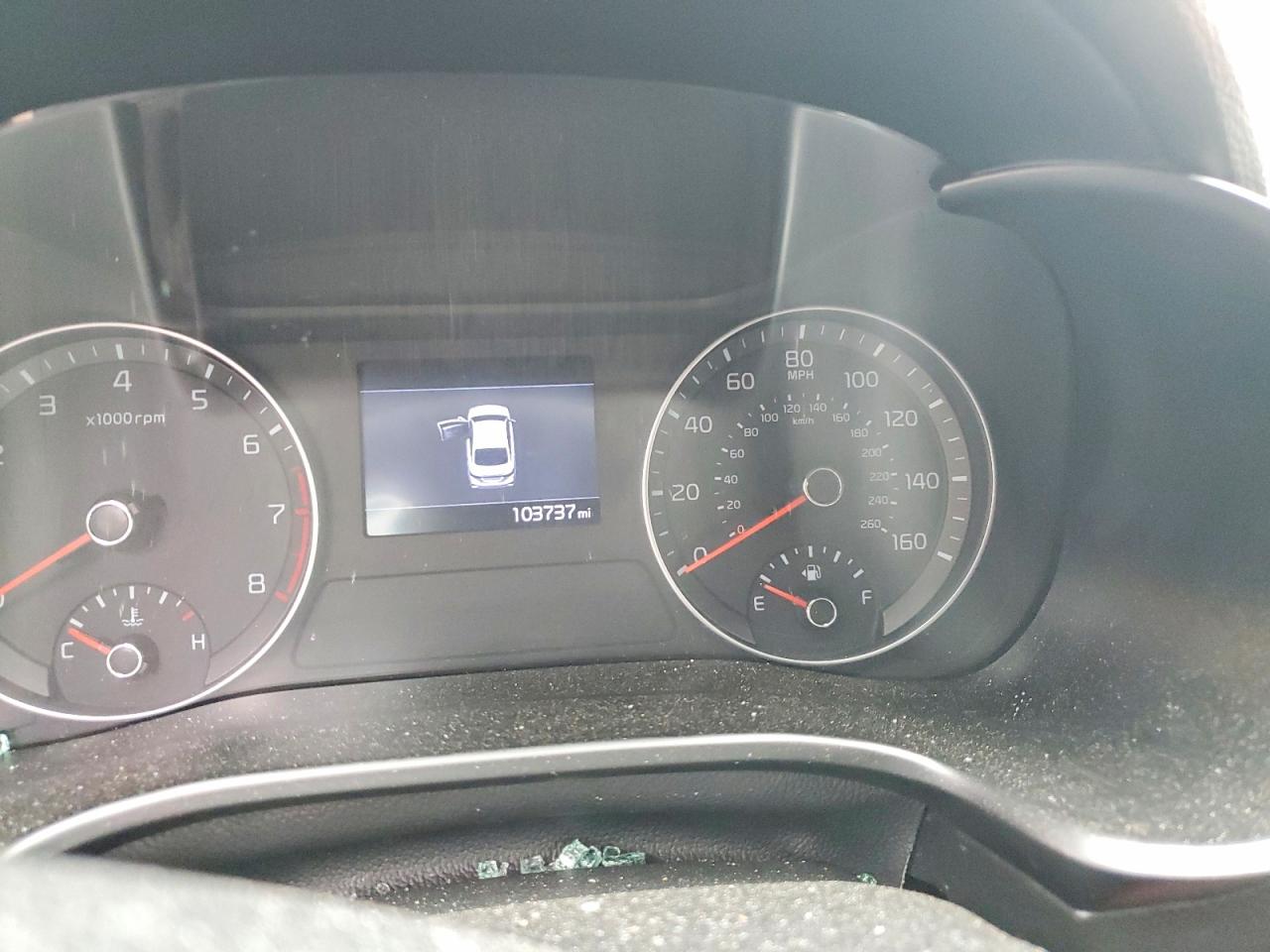 2021 KIA FORTE GT