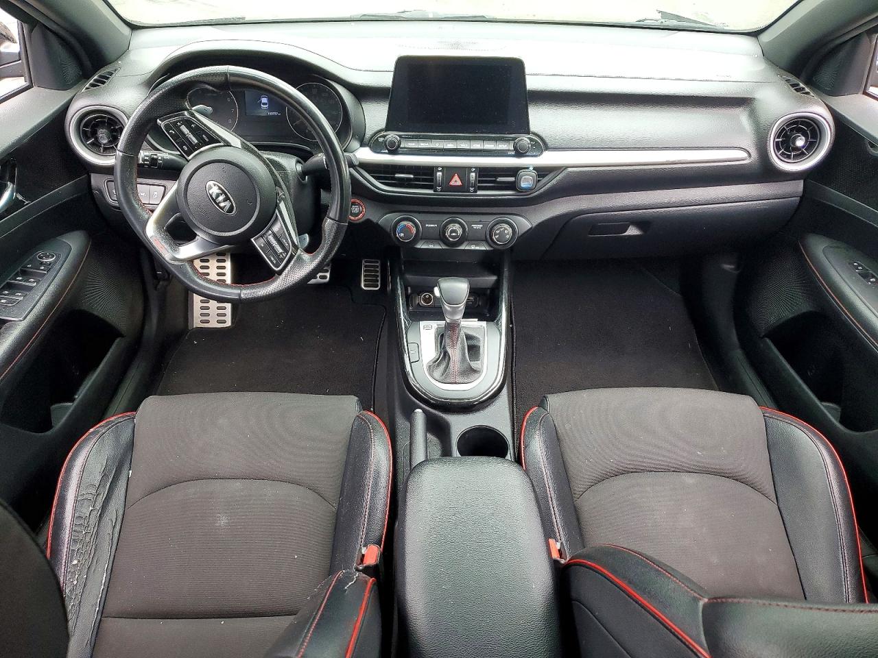 2021 KIA FORTE GT