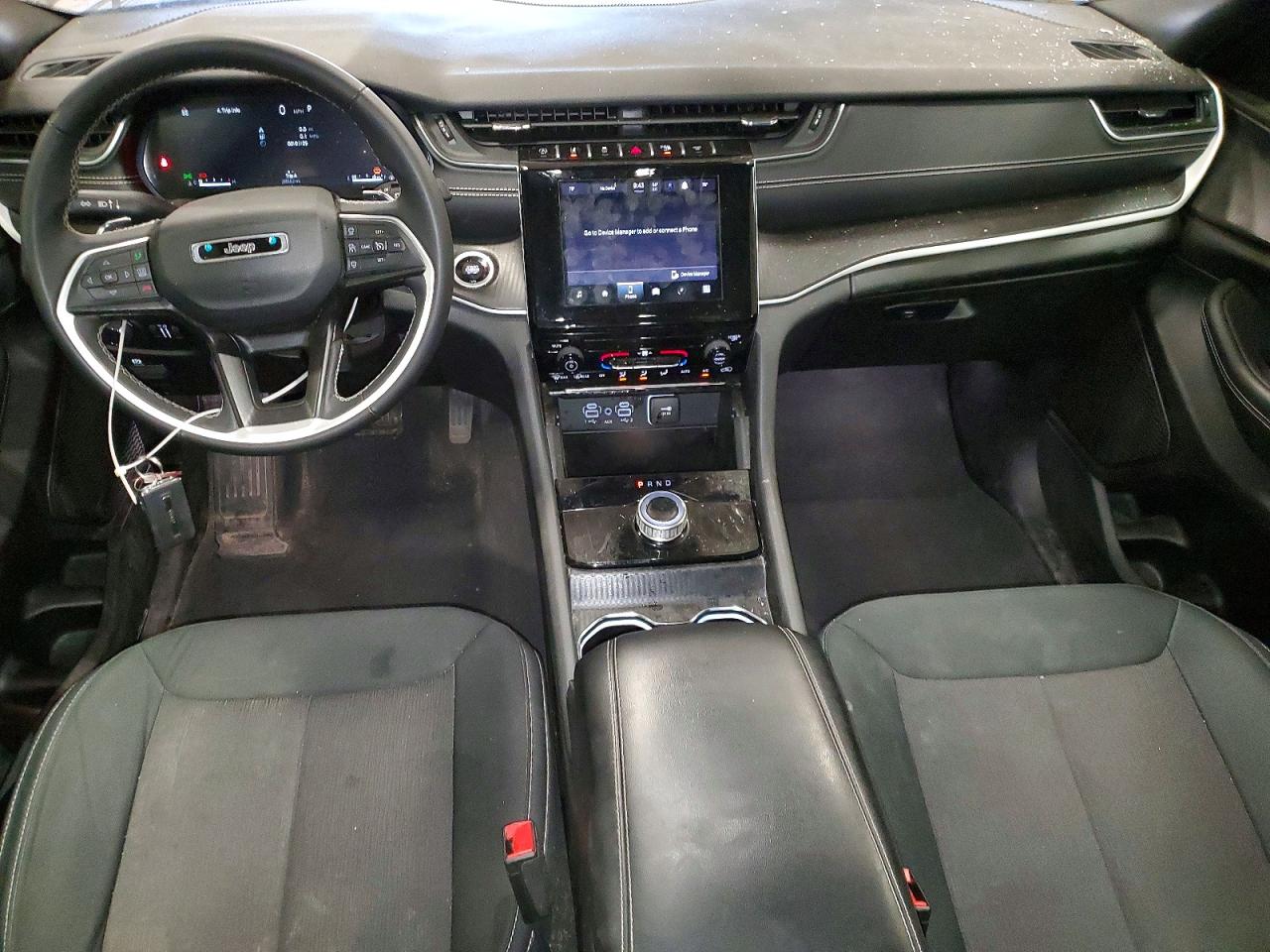 2024 JEEP GRAND CHEROKEE LAREDO 4X4