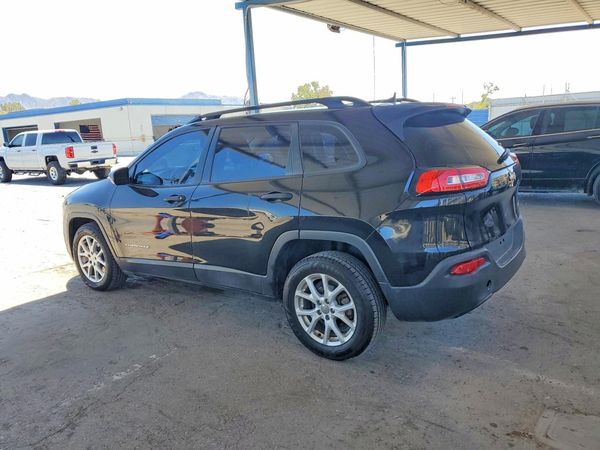 2016 JEEP CHEROKEE