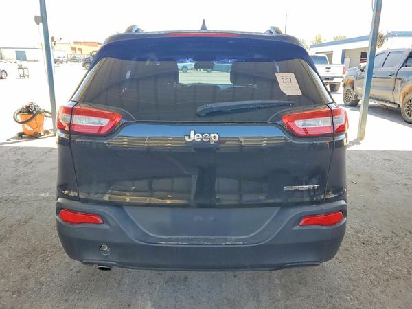 2016 JEEP CHEROKEE