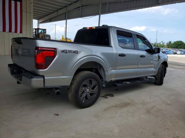 2025 FORD F150 STX