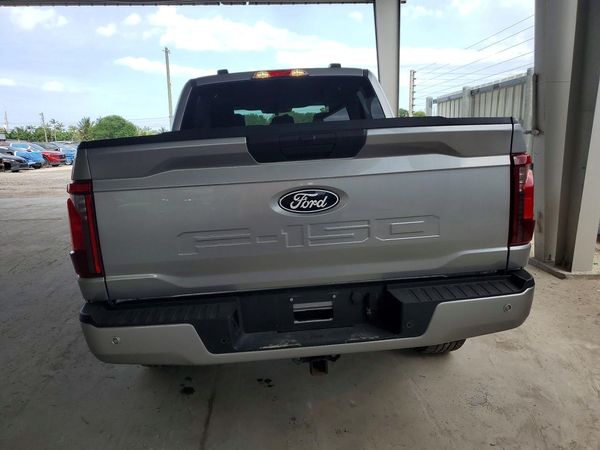 2025 FORD F150 STX