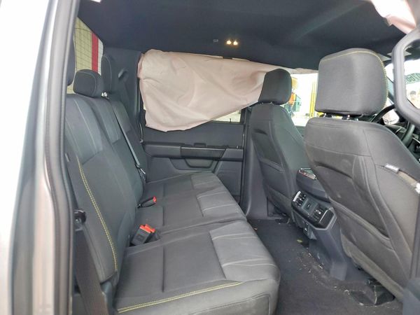 2025 FORD F150 STX