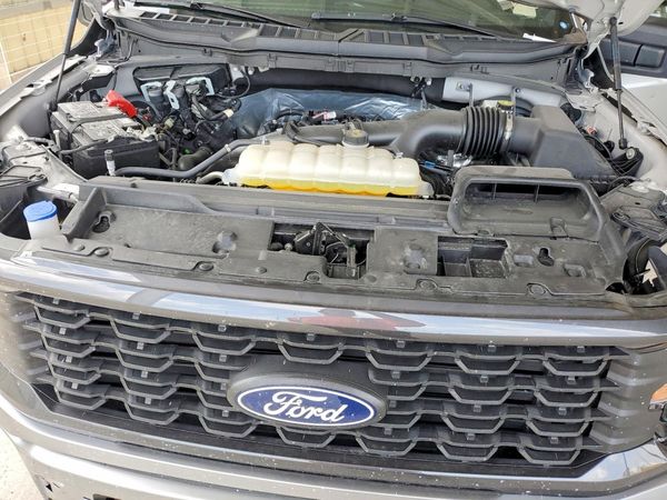 2025 FORD F150 STX
