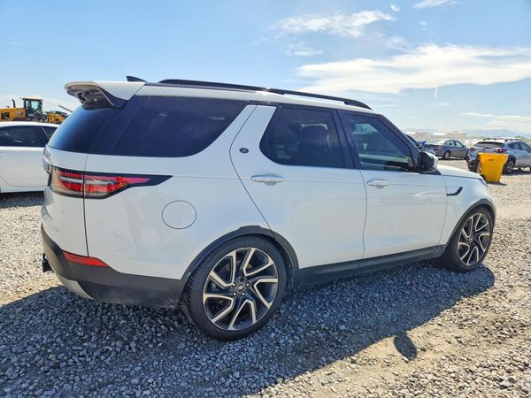 2018 LAND ROVER DISCOVERY HSE Luxury — PSRA