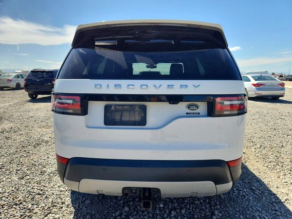 2018 LAND ROVER DISCOVERY HSE Luxury — DIRR