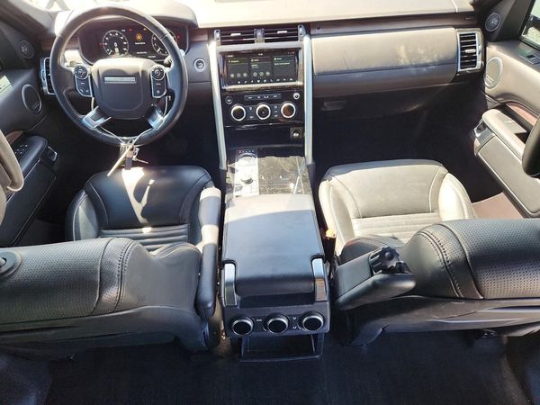 2018 LAND ROVER DISCOVERY HSE Luxury — CKPT