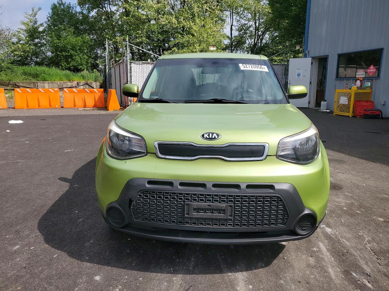 2016 KIA SOUL Plus