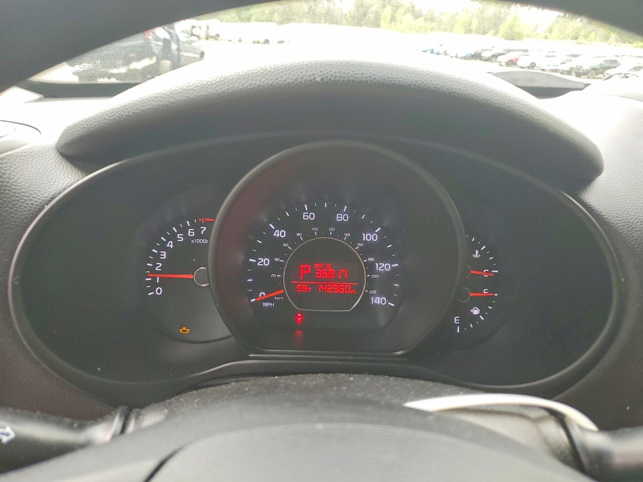 2016 KIA SOUL Plus
