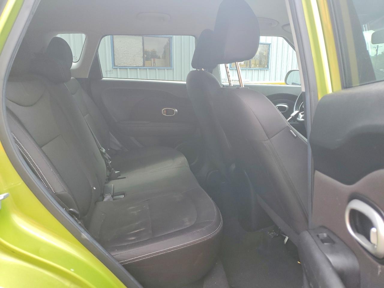 2016 KIA SOUL Plus