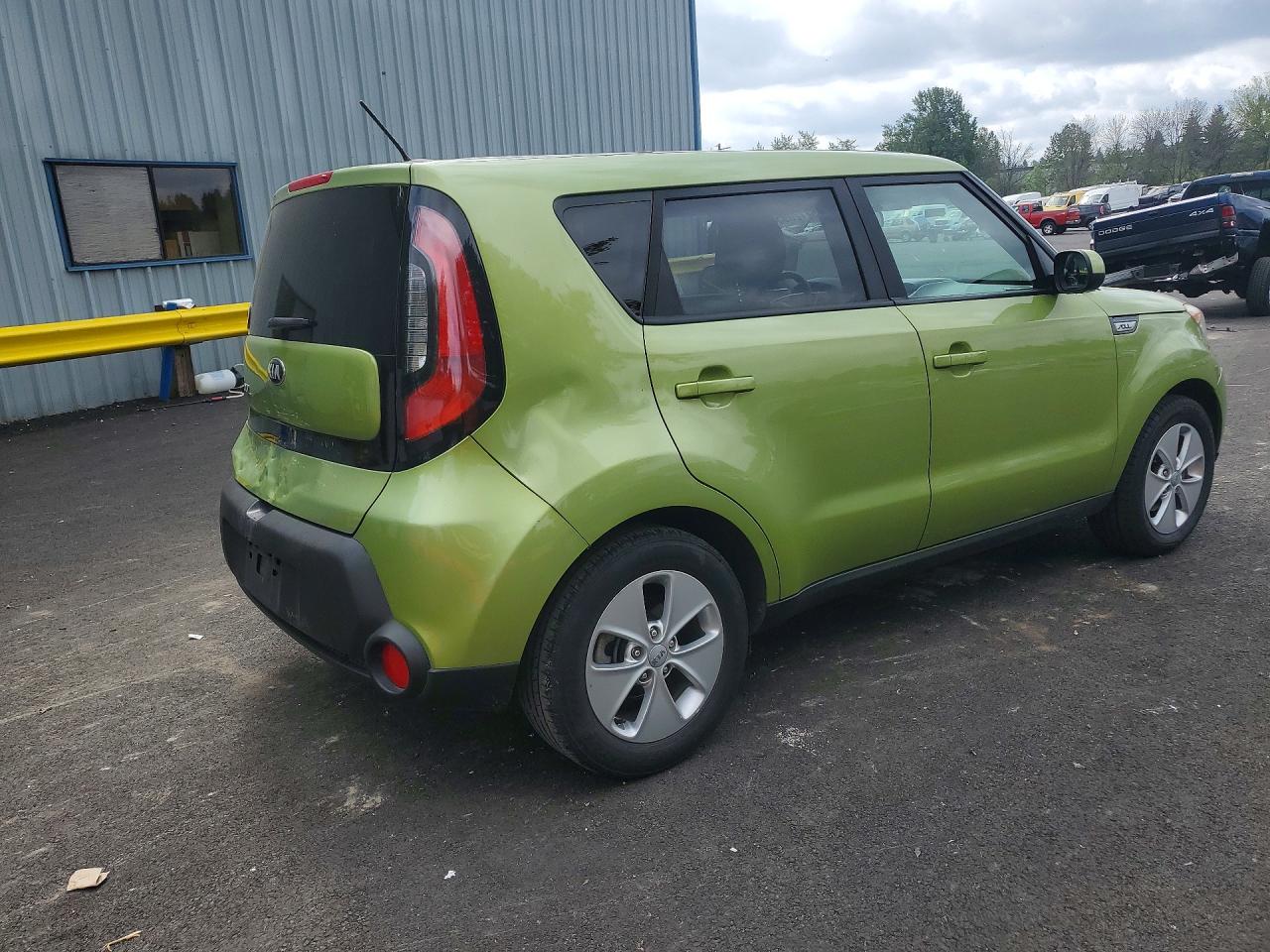 2016 KIA SOUL Plus