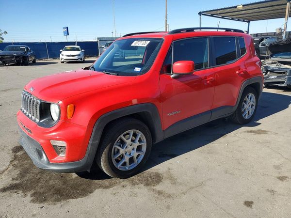 2020 JEEP RENEGADE LATITUDE 4X2
