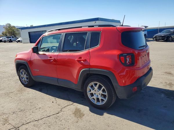 2020 JEEP RENEGADE LATITUDE 4X2