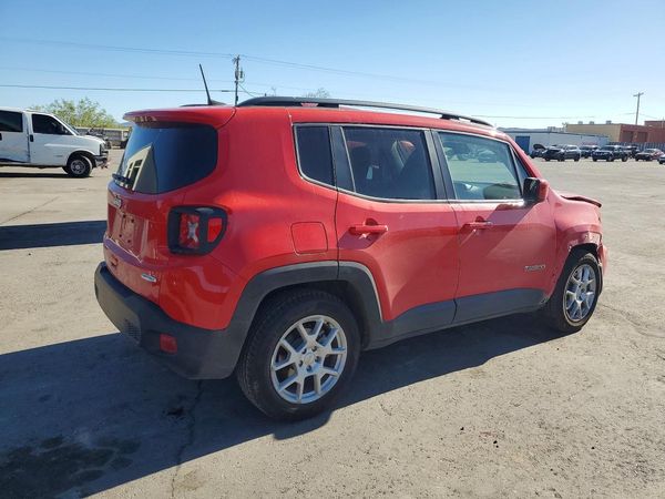 2020 JEEP RENEGADE LATITUDE 4X2