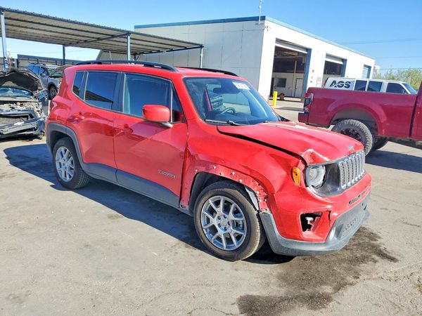 2020 JEEP RENEGADE LATITUDE 4X2