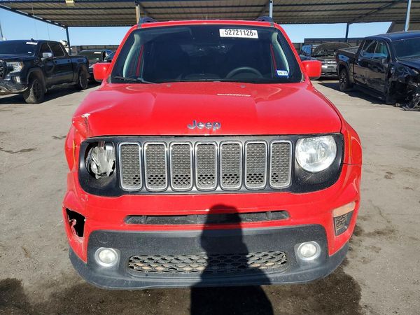 2020 JEEP RENEGADE LATITUDE 4X2