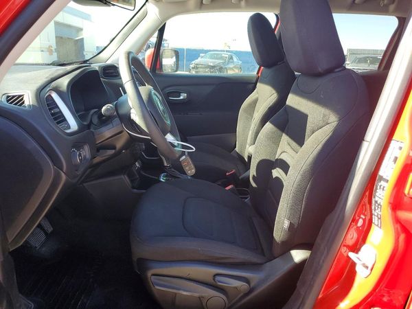2020 JEEP RENEGADE LATITUDE 4X2