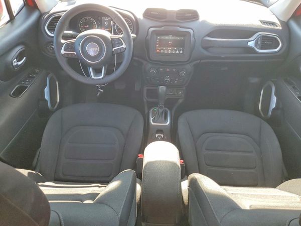 2020 JEEP RENEGADE LATITUDE 4X2