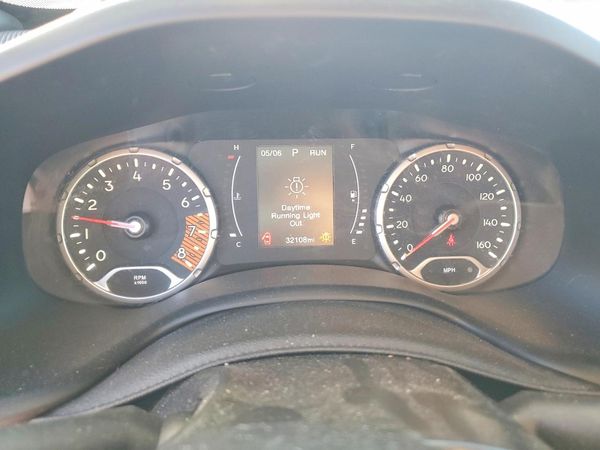 2020 JEEP RENEGADE LATITUDE 4X2