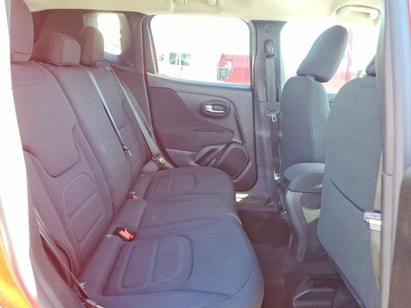 2020 JEEP RENEGADE LATITUDE 4X2