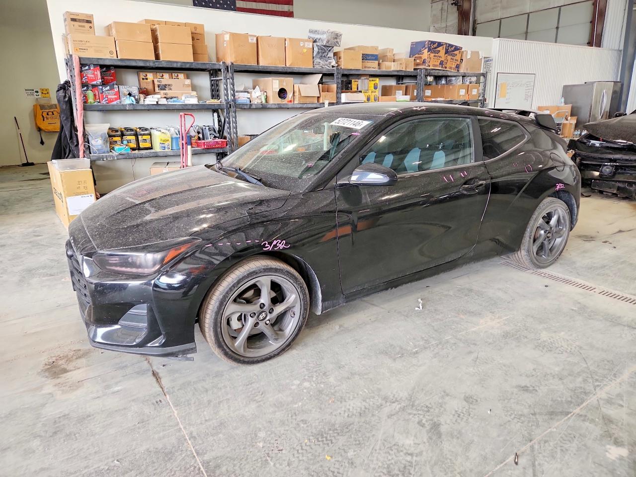 2019 HYUNDAI VELOSTER 2.0L and 2.0L Premium