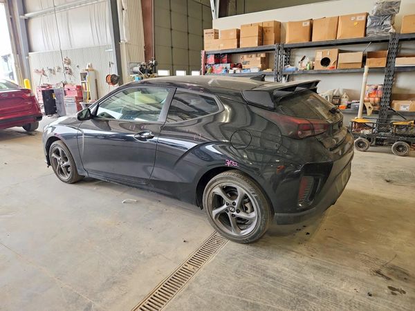 2019 HYUNDAI VELOSTER 2.0L and 2.0L Premium