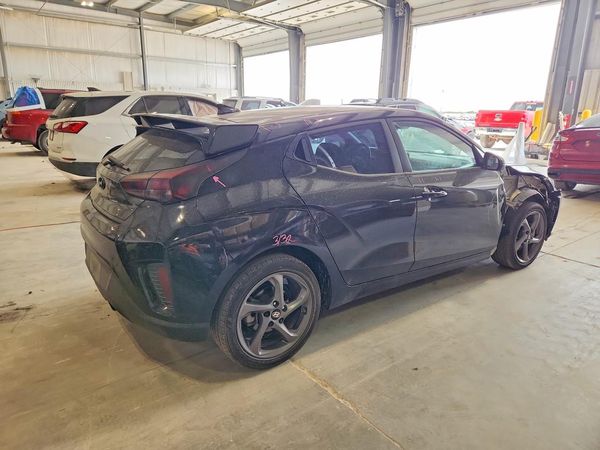 2019 HYUNDAI VELOSTER 2.0L and 2.0L Premium