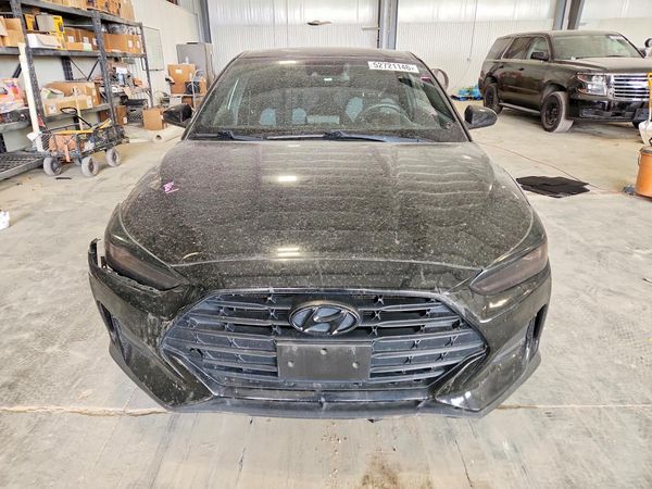 2019 HYUNDAI VELOSTER 2.0L and 2.0L Premium