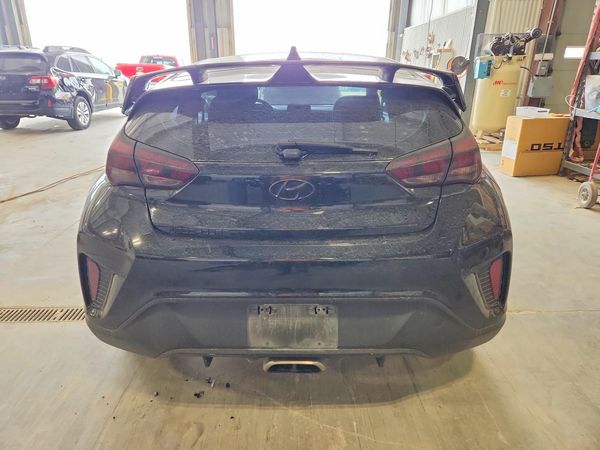 2019 HYUNDAI VELOSTER 2.0L and 2.0L Premium