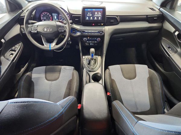 2019 HYUNDAI VELOSTER 2.0L and 2.0L Premium