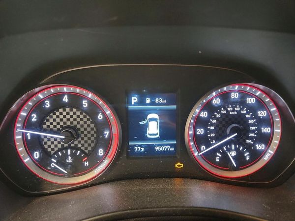 2019 HYUNDAI VELOSTER 2.0L and 2.0L Premium