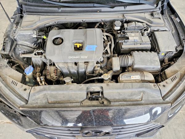 2019 HYUNDAI VELOSTER 2.0L and 2.0L Premium