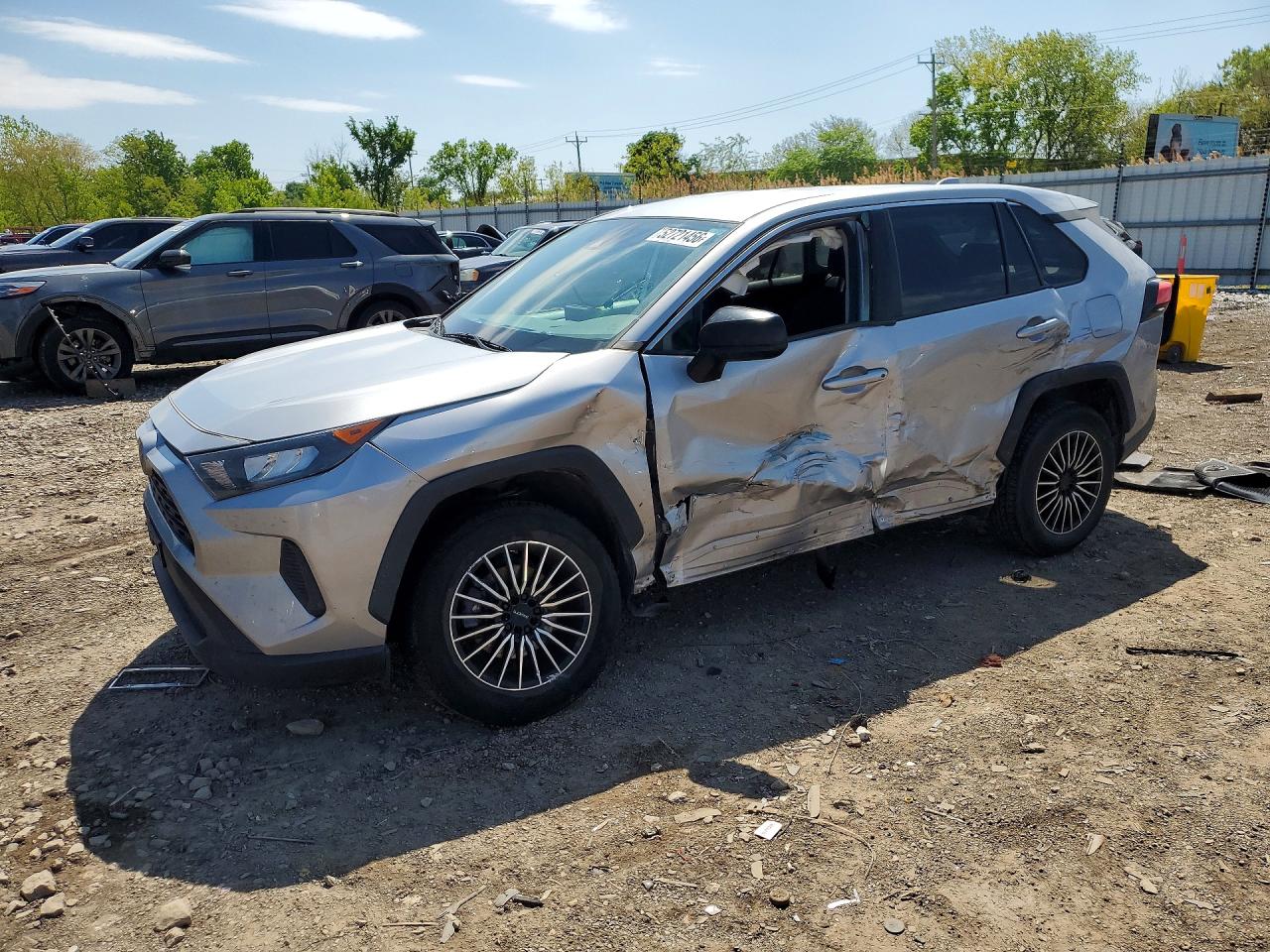 2022 TOYOTA RAV4